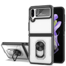 Samsung Galaxy  Z Flip4 Transparent Case