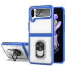 Samsung Galaxy  Z Flip4 Transparent Case