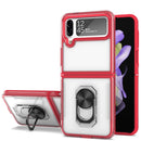 Samsung Galaxy  Z Flip4 Transparent Case