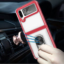 Samsung Galaxy  Z Flip4 Transparent Case