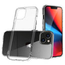 iPhone 14 6.1 Transparent Case Cover