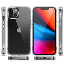 iPhone 14 6.1 Transparent Case Cover