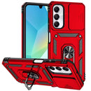 Samsung Galaxy A16 5G Ring Stand Camera Cover Case