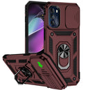 Motorola G Play 2023 Stand Case with Camera Protector