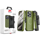 iPhone 15 Pro Max Maverick Heavy Duty Case w/ Clip