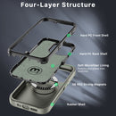 iPhone 15 Pro Max Maverick Heavy Duty Case w/ Clip
