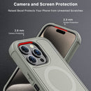 iPhone 15 Pro Max Maverick Heavy Duty Case w/ Clip