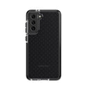 Tech21 EvoCheck - Samsung Galaxy S21 FE 5G Case - Smokey Black