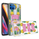 Moto G 5G Plus Design Transparent Case