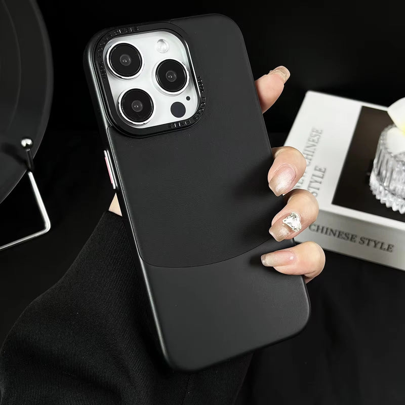 Two Side Case Two Tone Case with MagSafe® - Black | FR Wireless
