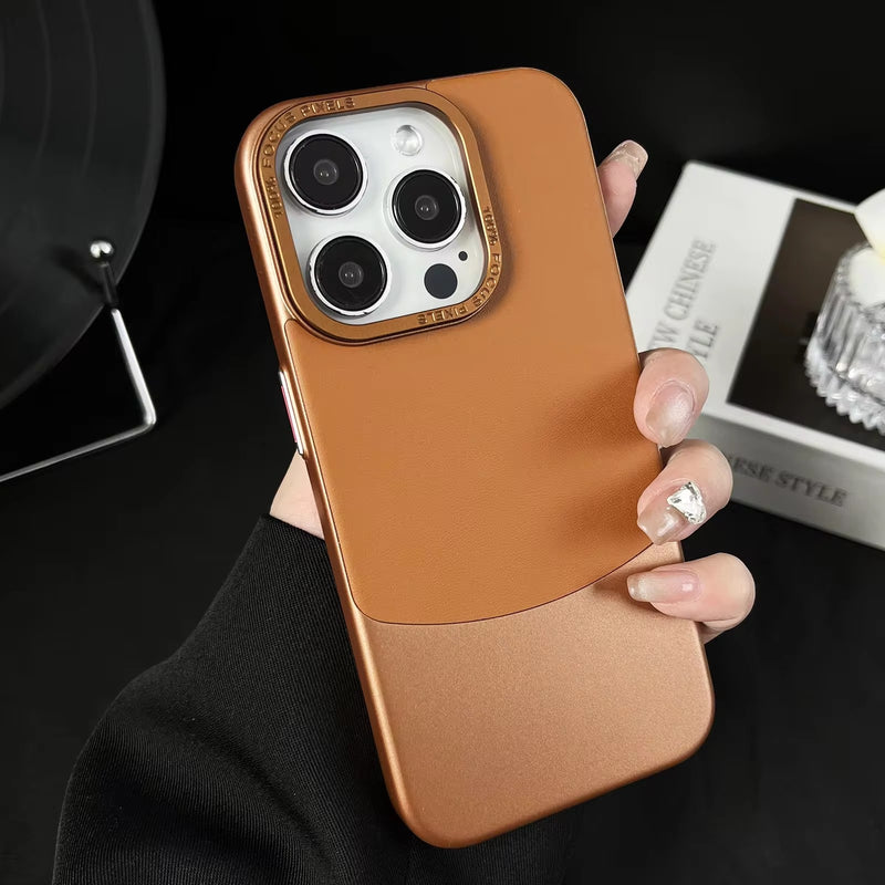 Brown Color Case Two Tone Case with MagSafe® - Brown | FR Wireless