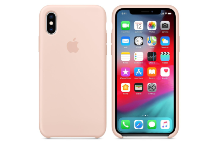 iPhone X/Xs Apple Silicone Case