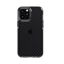 Tech21 EvoCheck - Apple iPhone 12 Pro Max Case - Smokey Black