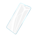 For Cricket Icon PLUS (Plus Version Only) Full Edged Curved Tempered Glass Premium Package