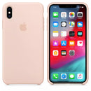 iPhone Xs Max Apple Silicone Case