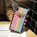 Luxury 3D Bee Case Collection Rainbow
