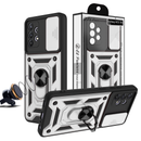 Samsung Galaxy A53 5G Ring Holder Case w/Camera Cover