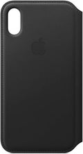 iPhone X/Xs Apple Leather Folio Case