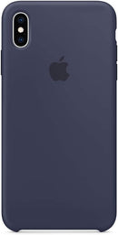 iPhone Xs Max Apple Silicone Case