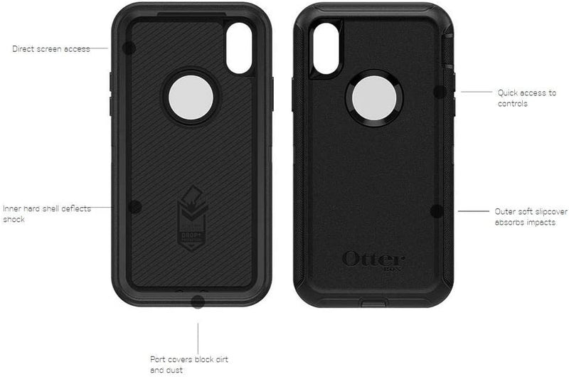 iPhone X/Xs Otterbox Defender Case