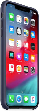 iPhone Xs Max Apple Silicone Case