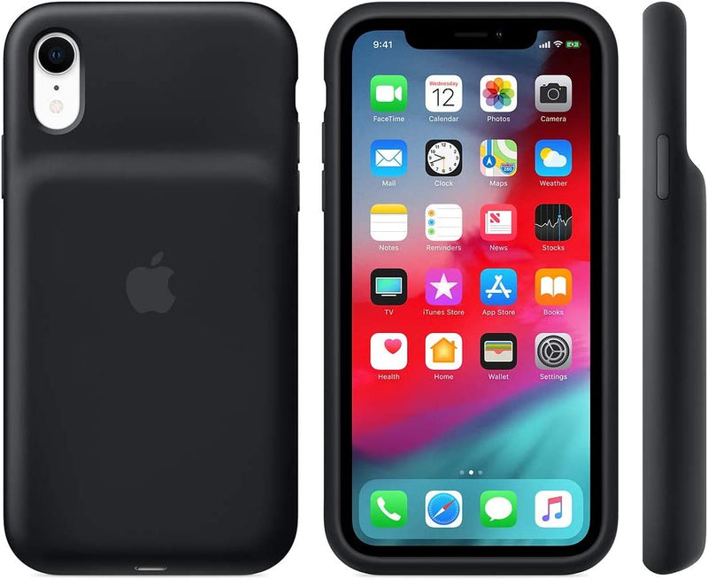 iPhone Xr Apple Smart Battery Case Black