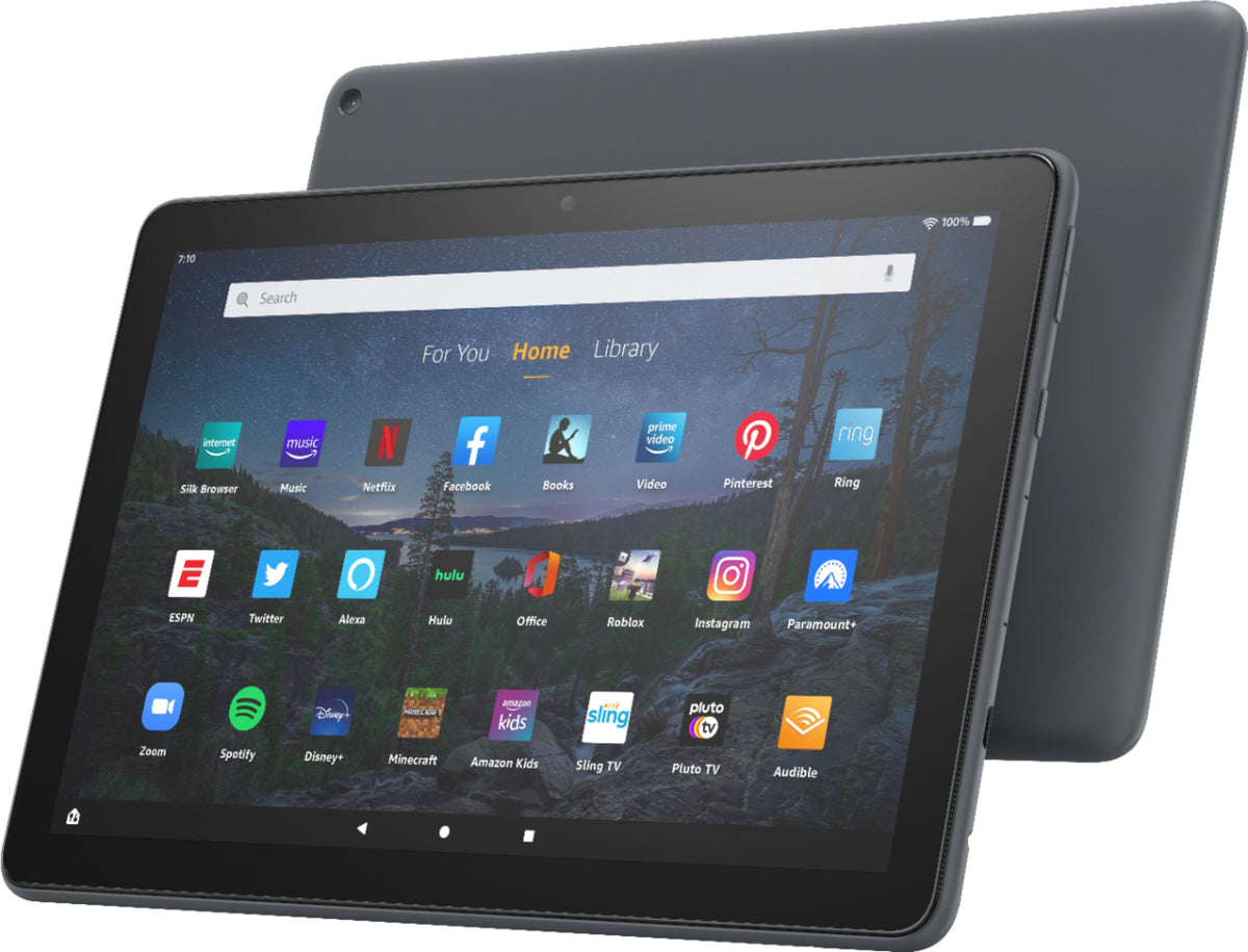 Amazon Fire HD 10 Tablet with Alexa | FR Wireless