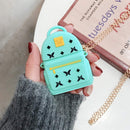 Apple Airpods 1 & 2 3D Backpack Design Case