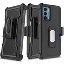 Samsung Galaxy A02s Card Case with Clip