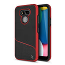 LG Aristo 5/Tribute Monarch Division Black & Red