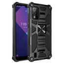 Motorola Edge 2021 Shockproof Case w/Stand