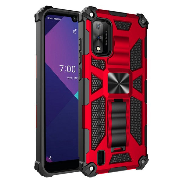 Motorola Edge 2021 Shockproof Case w/Stand Motorola Edge 2021 Shockproof Case w/Stand