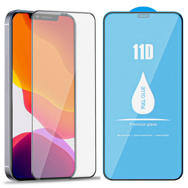 Anti-Finger Print Tempered Glass Screen Protector