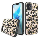 Apple Iphone 12 6.1/12 Pro 6.1 Chrome Glitter Marble Design