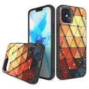 Apple Iphone 12 6.1/12 Pro 6.1 Chrome Glitter Marble Design