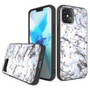 Apple Iphone 12 Pro Max 6.7 Marble Chrome