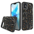 Apple Iphone 12 6.1/12 Pro 6.1 Marble Chrome