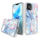 Apple Iphone 12 Pro Max 6.7 Marble Chrome