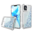 Apple Iphone 12 6.1/12 Pro 6.1 Glitter Quickstand Bumper