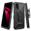 T-Mobile Revvl V 4G Hybrid Clip Case