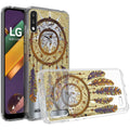 LG K22/ K22 Plus/ K32 5G Transparent Design Case