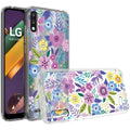 LG K22/ K22 Plus/ K32 5G Transparent Design Case