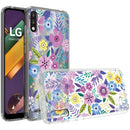 LG K22/ K22 Plus/ K32 5G Transparent Design Case