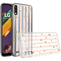 LG K22/ K22 Plus/ K32 5G Transparent Design Case