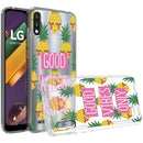 LG K22/ K22 Plus/ K32 5G Transparent Design Case