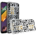 LG K22/ K22 Plus/ K32 5G Transparent Design Case