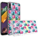 LG K22/ K22 Plus/ K32 5G Transparent Design Case