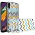 LG K22/ K22 Plus/ K32 5G Transparent Design Case