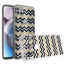 Motorola One 5G Ace Transparent Design Case