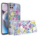 Motorola One 5G Ace Transparent Design Case
